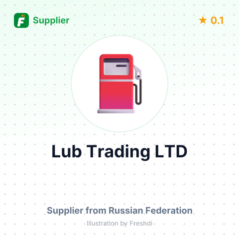 Lub Trading LTD – summary card, no photo uploaded yet