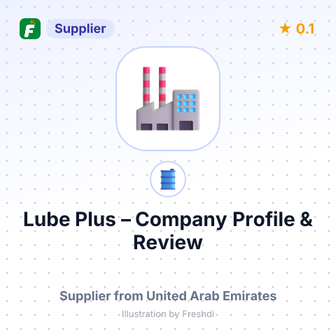 Lube Plus – summary card, no photo uploaded yet