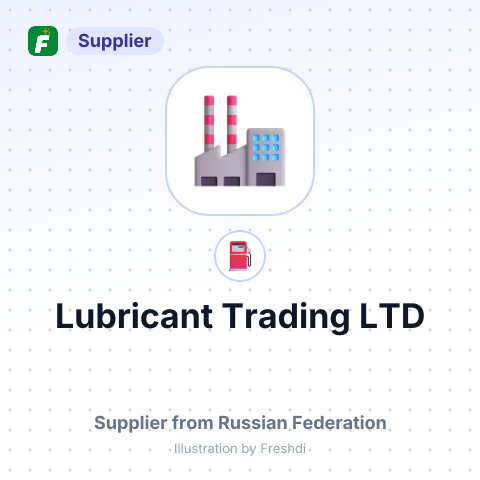 Lubricant Trading LTD – summary card, no photo uploaded yet