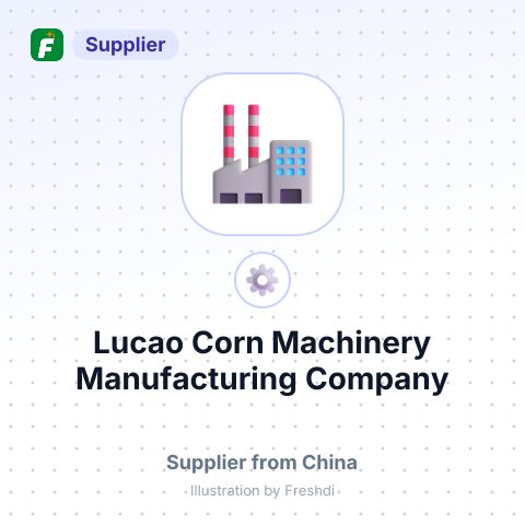 Lucao Corn Machinery Manufacturing Company – summary card, no photo uploaded yet