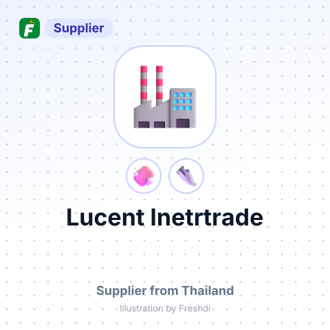 Lucent Inetrtrade – summary card, no photo uploaded yet