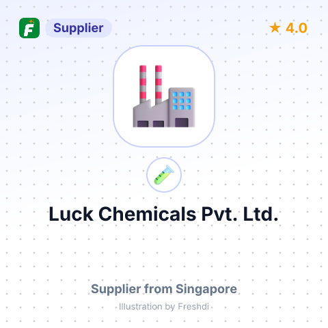 Luck Chemicals Pvt. Ltd. – summary card, no photo uploaded yet