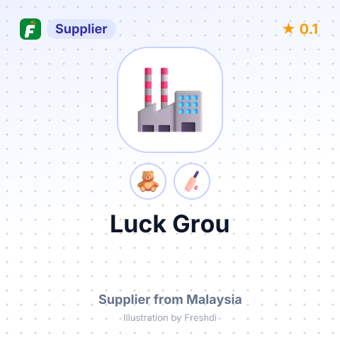 Luck Grou – summary card, no photo uploaded yet