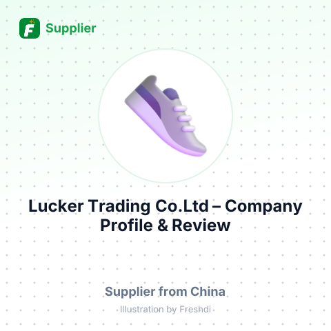 Lucker Trading Co.Ltd – summary card, no photo uploaded yet