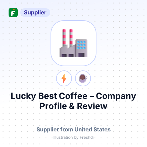 Lucky Best Coffee – summary card, no photo uploaded yet