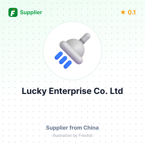 Lucky Enterprise Co., Ltd – summary card, no photo uploaded yet
