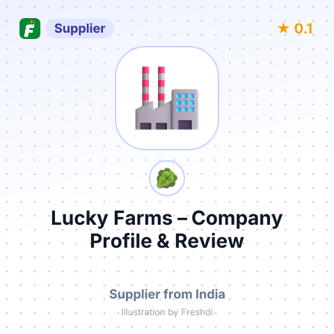 Lucky Farms – summary card, no photo uploaded yet
