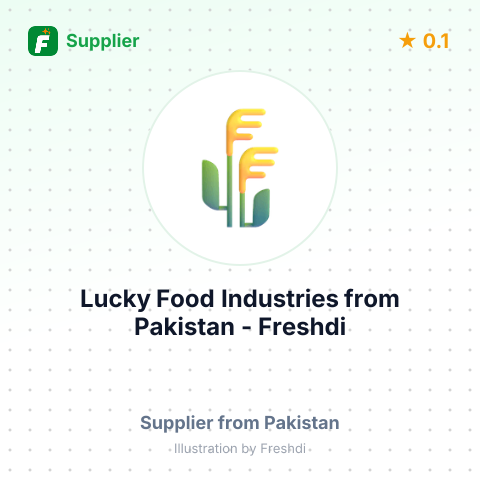 Lucky Food Industries  – summary card, no photo uploaded yet