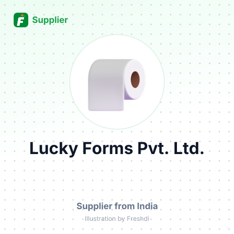 Lucky Forms Pvt. Ltd. – summary card, no photo uploaded yet