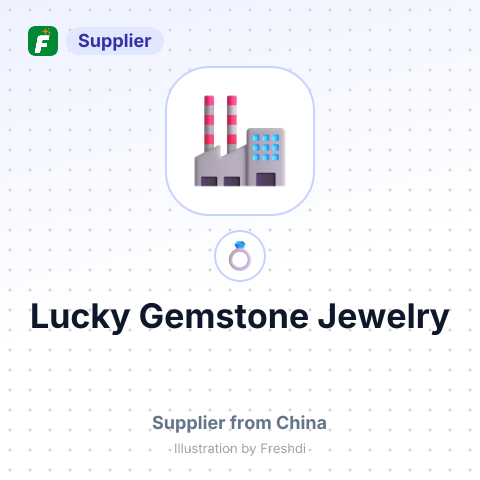 Lucky Gemstone Jewelry – summary card, no photo uploaded yet
