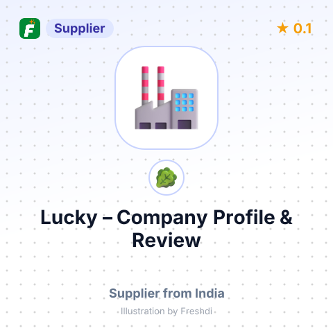 Lucky – summary card, no photo uploaded yet