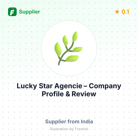 Lucky Star Agencie – summary card, no photo uploaded yet