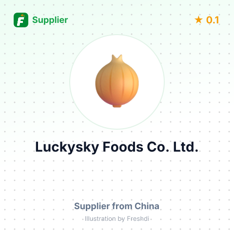 Luckysky Foods Co. Ltd.  – summary card, no photo uploaded yet