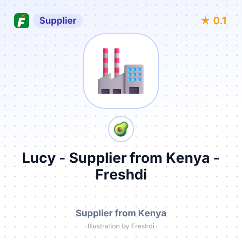 Lucy  – summary card, no photo uploaded yet