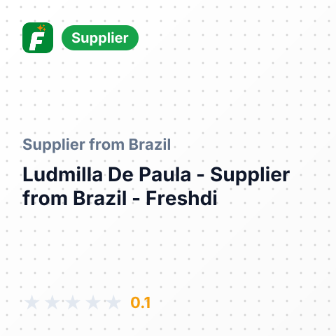 Ludmilla De Paula  – summary card, no photo uploaded yet