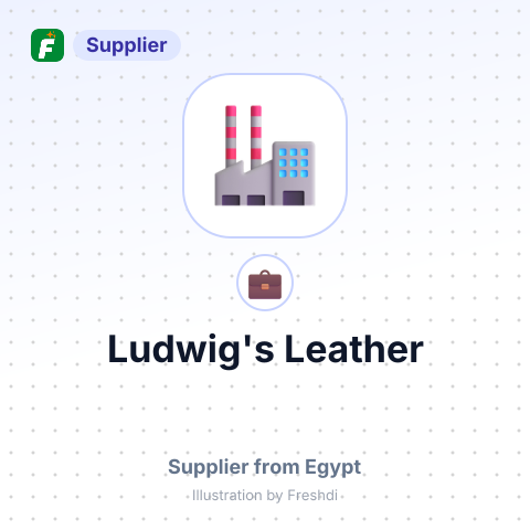 Ludwig's Leather – summary card, no photo uploaded yet