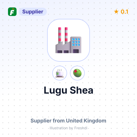 Lugu Shea  – summary card, no photo uploaded yet