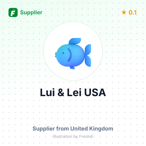 Lui & Lei USA – summary card, no photo uploaded yet