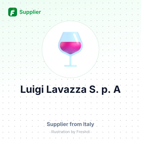 Luigi Lavazza S. p. A – summary card, no photo uploaded yet