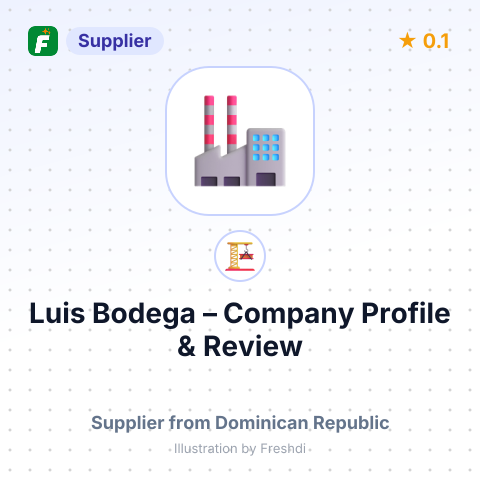 Luis Bodega – summary card, no photo uploaded yet
