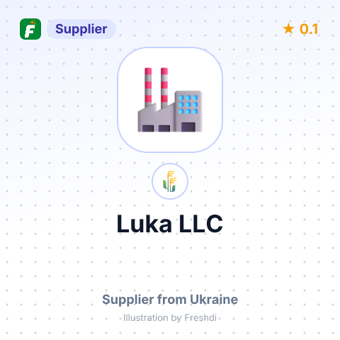 Luka LLC  – summary card, no photo uploaded yet
