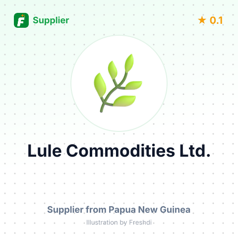 Lule Commodities Ltd.  – summary card, no photo uploaded yet