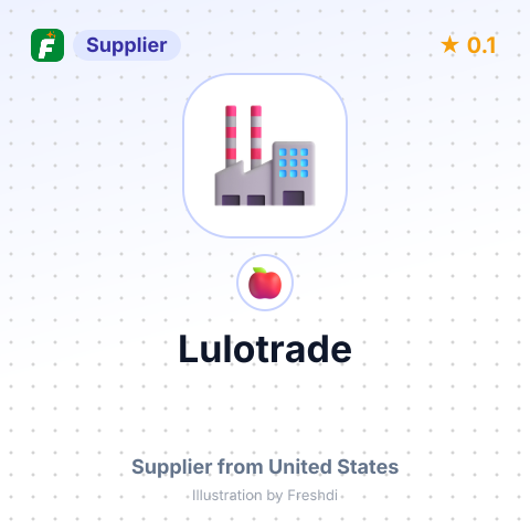 Lulotrade  – summary card, no photo uploaded yet