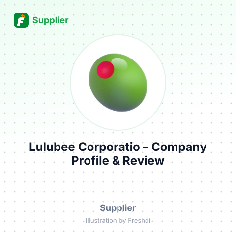 Lulubee Corporatio – summary card, no photo uploaded yet