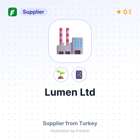 Lumen Ltd  – summary card, no photo uploaded yet