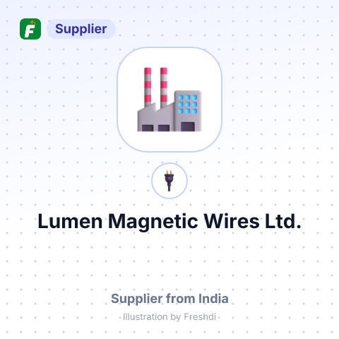 Lumen Magnetic Wires Ltd. – summary card, no photo uploaded yet