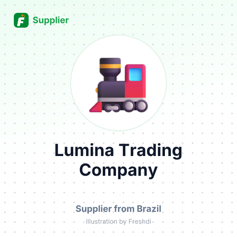 Lumina Trading Company – summary card, no photo uploaded yet