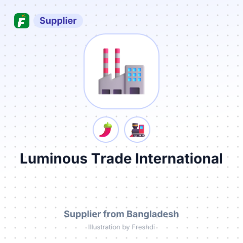 Luminous Trade International – summary card, no photo uploaded yet