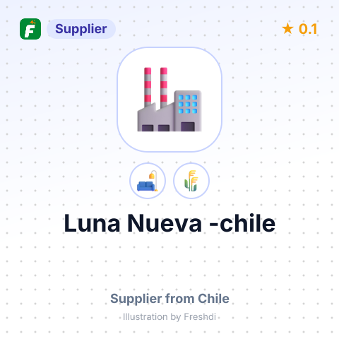 Luna Nueva -chile  – summary card, no photo uploaded yet