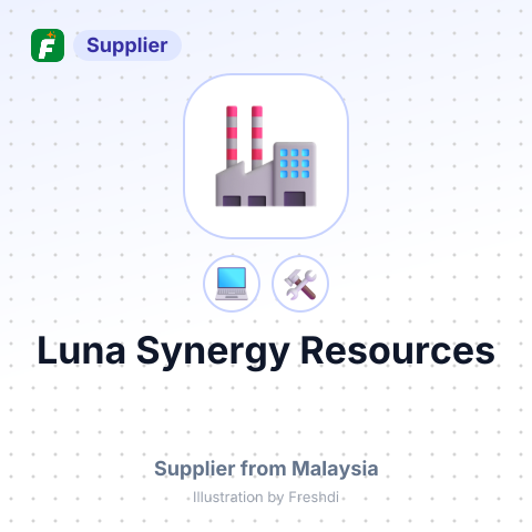 Luna Synergy Resources – summary card, no photo uploaded yet