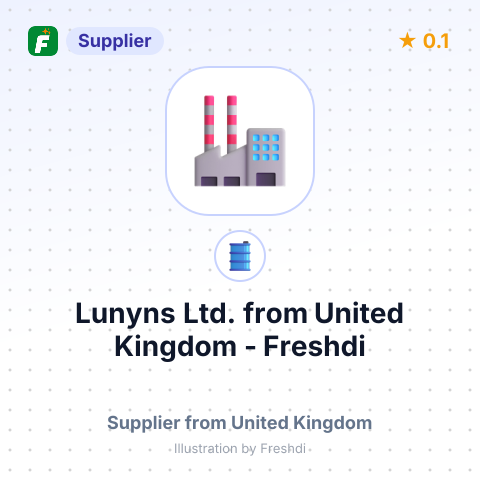 Lunyns Ltd.  – summary card, no photo uploaded yet