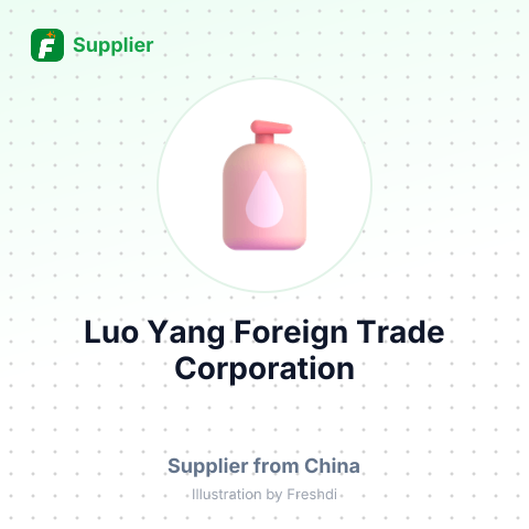 Luo Yang Foreign Trade Corporation – summary card, no photo uploaded yet