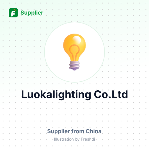 Luokalighting Co.Ltd – summary card, no photo uploaded yet