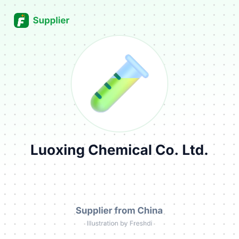 Luoxing Chemical Co., Ltd. – summary card, no photo uploaded yet