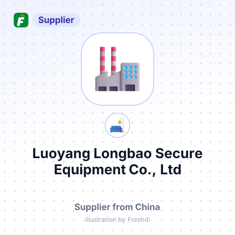 Luoyang Longbao Secure Equipment Co., Ltd – summary card, no photo uploaded yet