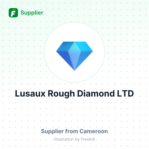 Lusaux Rough Diamond LTD – summary card, no photo uploaded yet