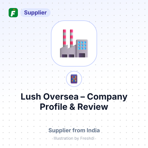 Lush Oversea – summary card, no photo uploaded yet