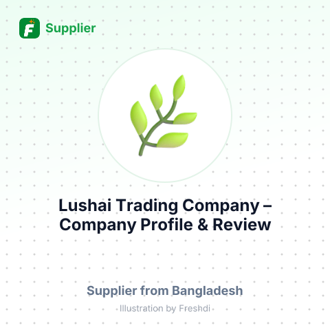 Lushai Trading Company – summary card, no photo uploaded yet