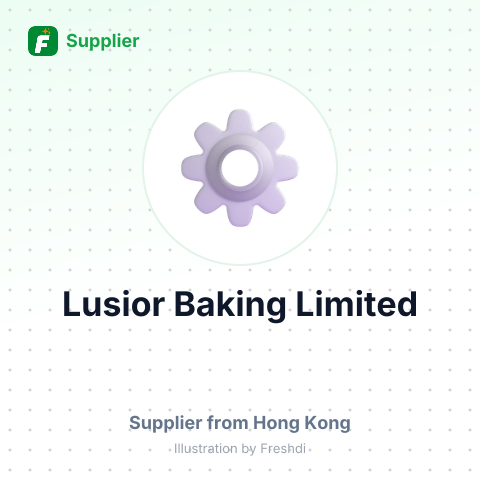 Lusior Baking Limited – summary card, no photo uploaded yet
