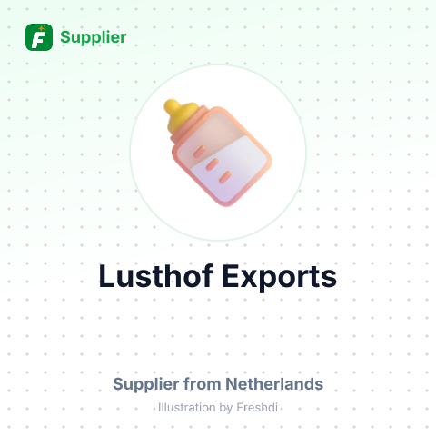 Lusthof Exports – summary card, no photo uploaded yet