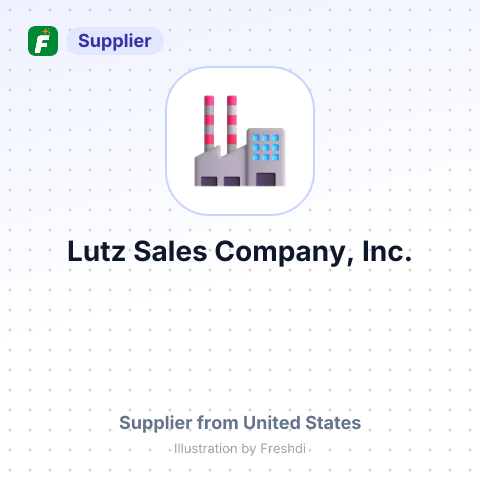 Lutz Sales Company, Inc. – summary card, no photo uploaded yet