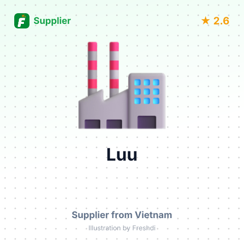 Luu – summary card, no photo uploaded yet