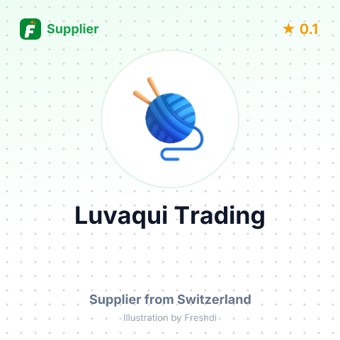 Luvaqui Trading  – summary card, no photo uploaded yet