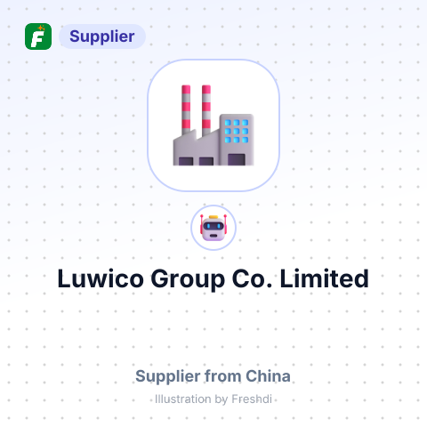 Luwico Group Co., Limited – summary card, no photo uploaded yet