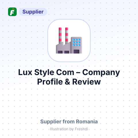 Lux Style Com – summary card, no photo uploaded yet