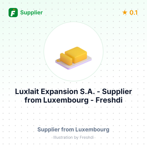 Luxlait Expansion S.A. – summary card, no photo uploaded yet